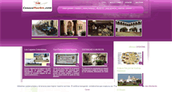 Desktop Screenshot of conocehuelva.com